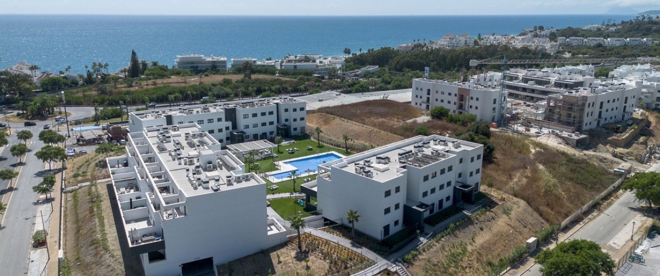 Rynek wtórny - apartment - Estepona - Estepona Centro