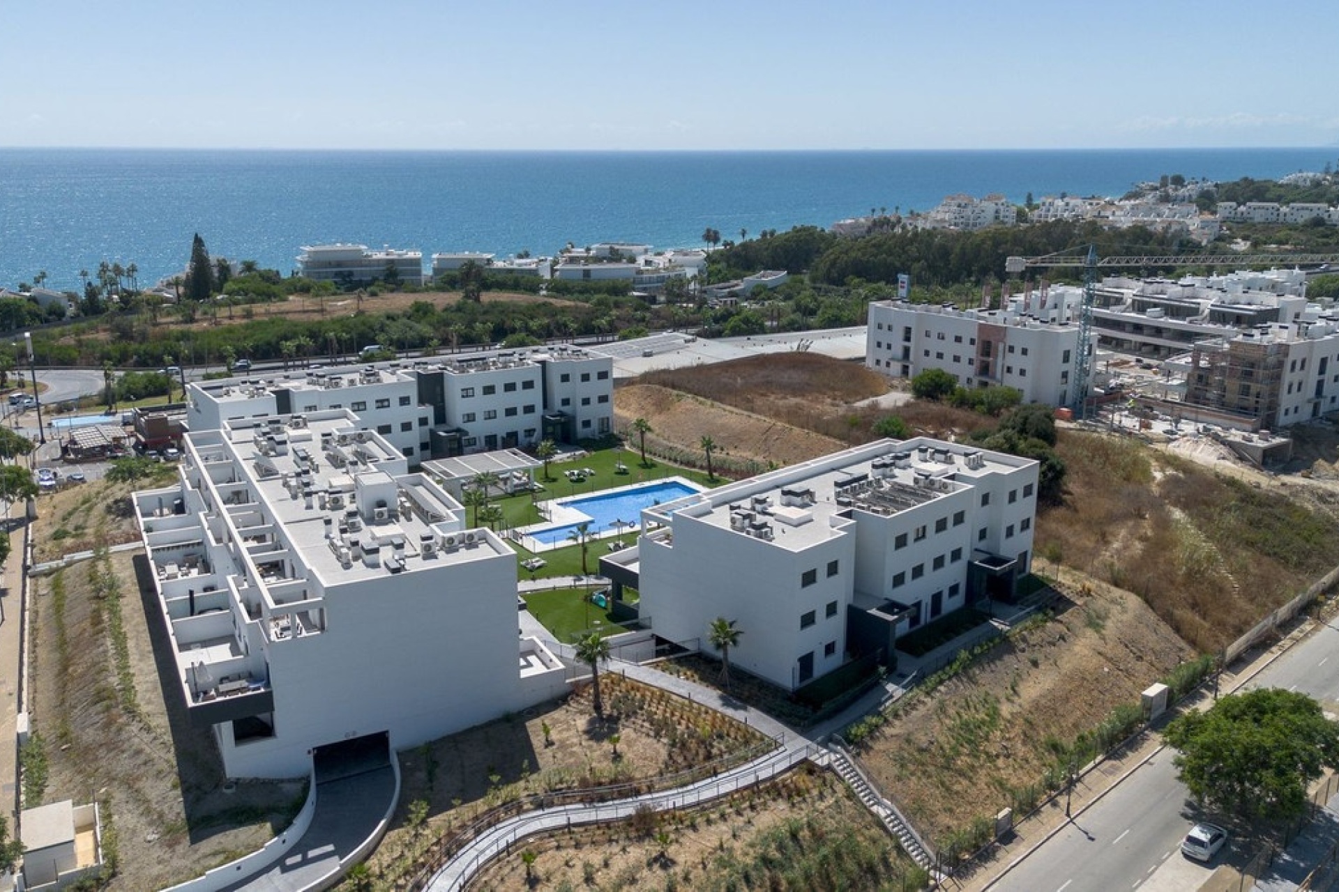 Rynek wtórny - apartment - Estepona - Estepona Centro
