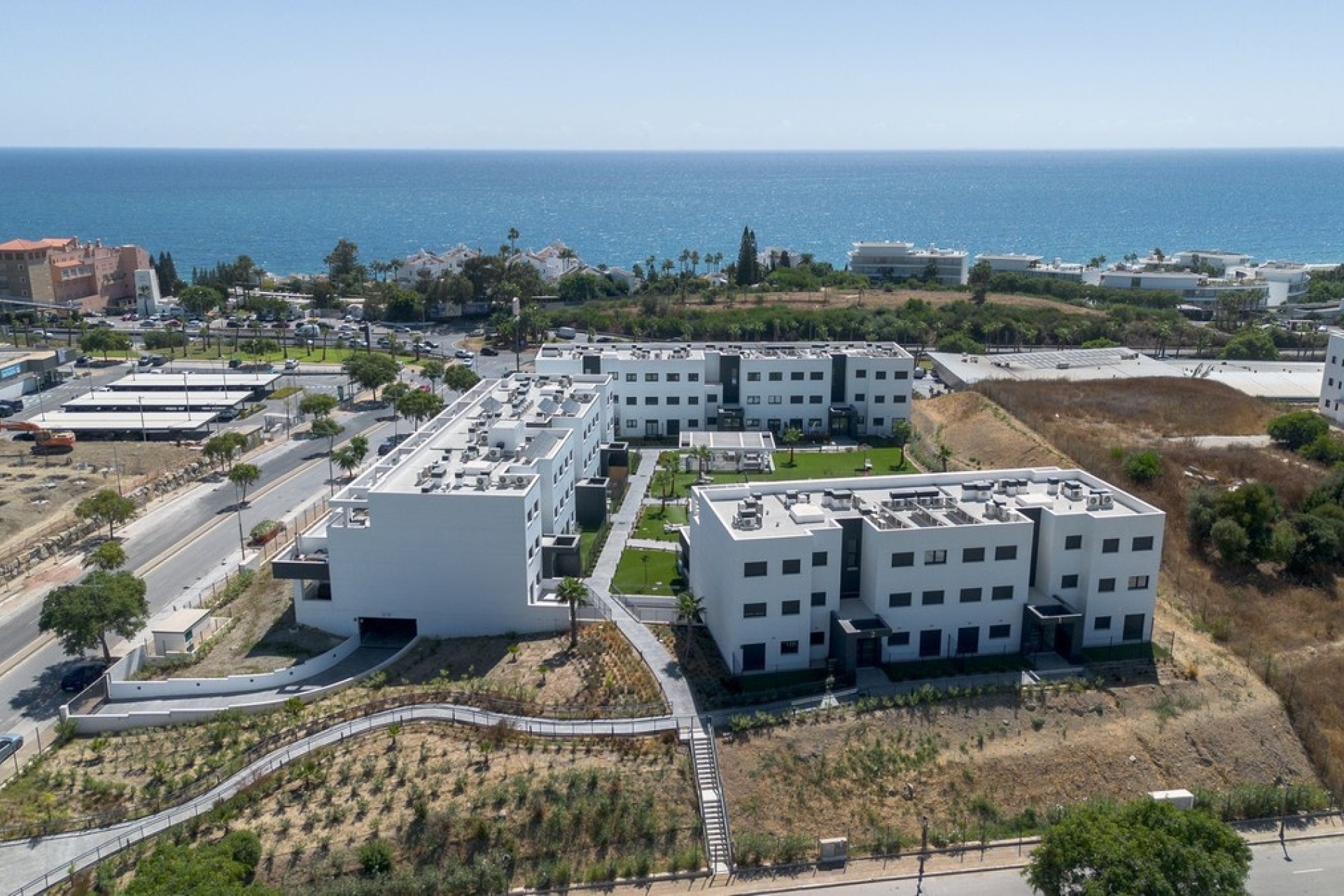 Rynek wtórny - apartment - Estepona - Estepona Centro