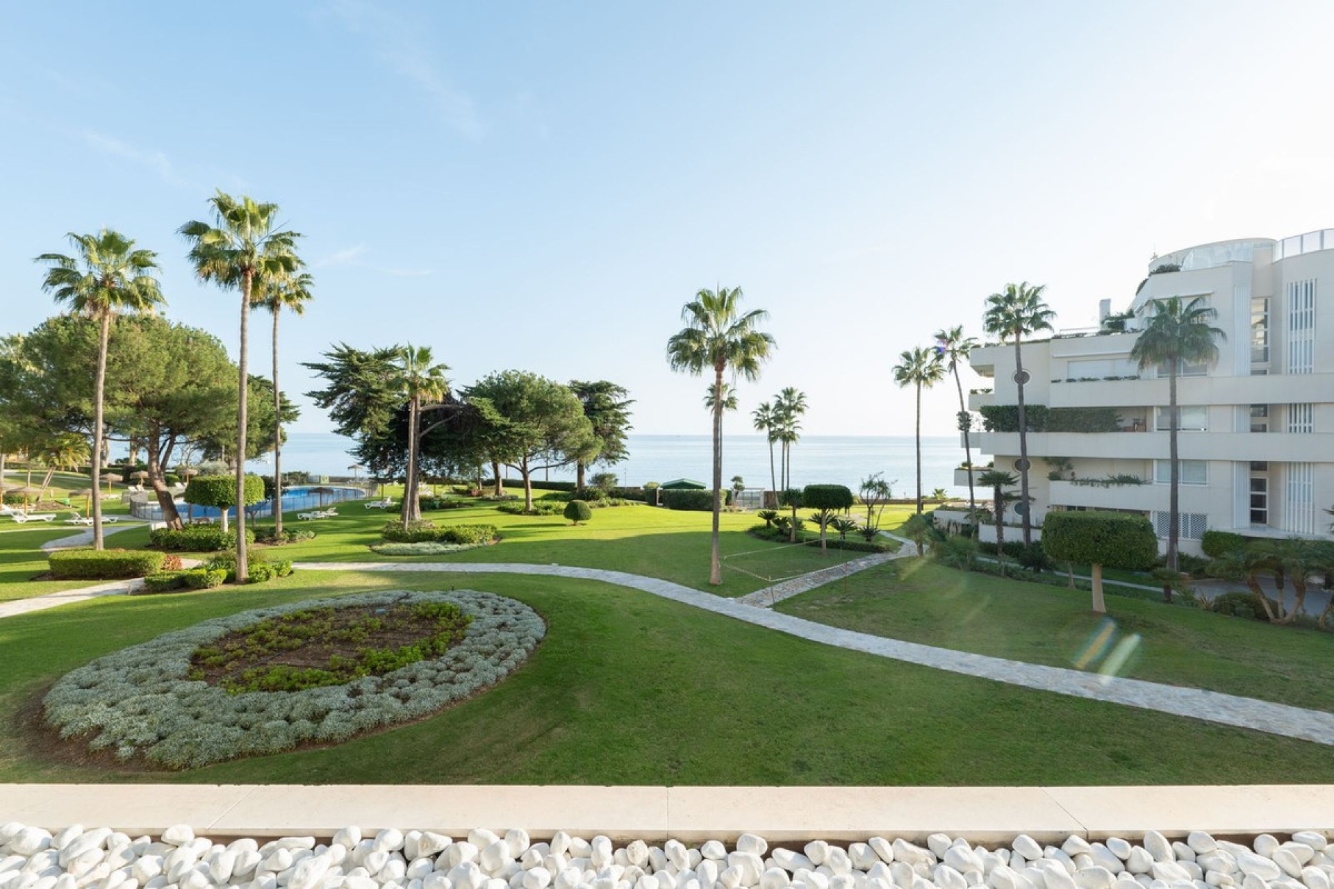 Rynek wtórny - apartment - Estepona - Estepona Centro