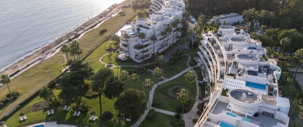 Rynek wtórny - apartment - Estepona - Estepona Centro