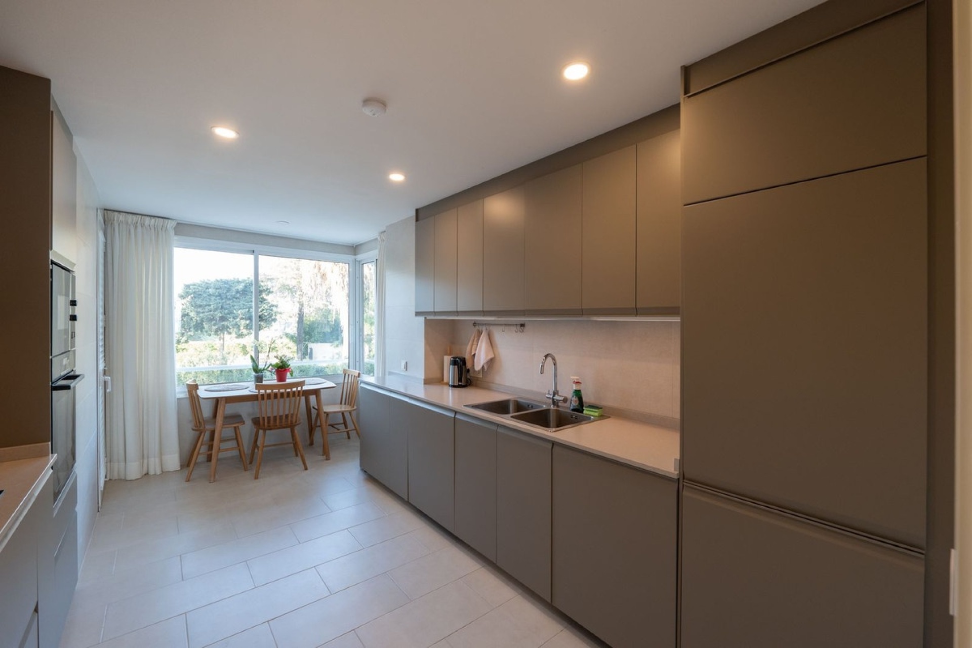 Rynek wtórny - apartment - Estepona - Estepona Centro