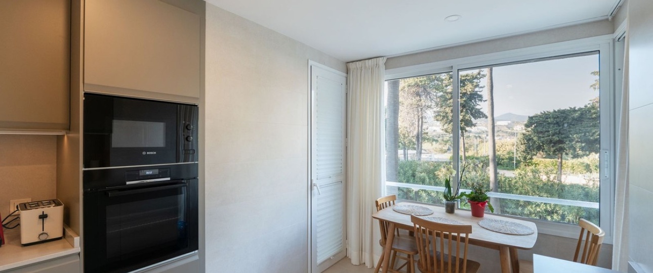 Rynek wtórny - apartment - Estepona - Estepona Centro