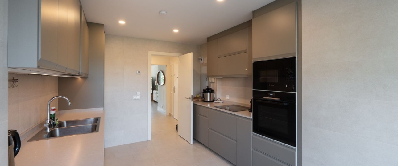 Rynek wtórny - apartment - Estepona - Estepona Centro
