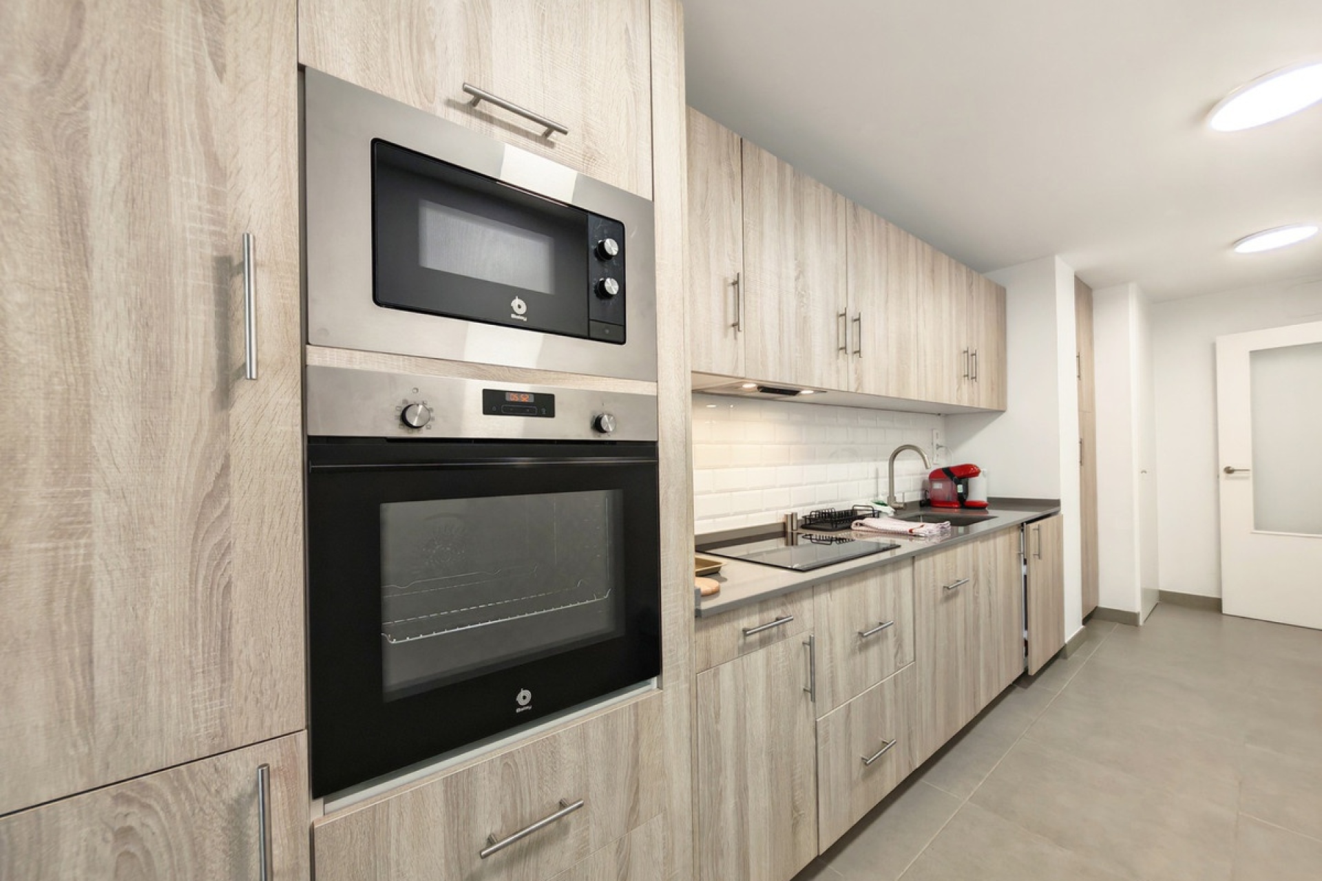 Rynek wtórny - apartment - Estepona - Estepona Centro
