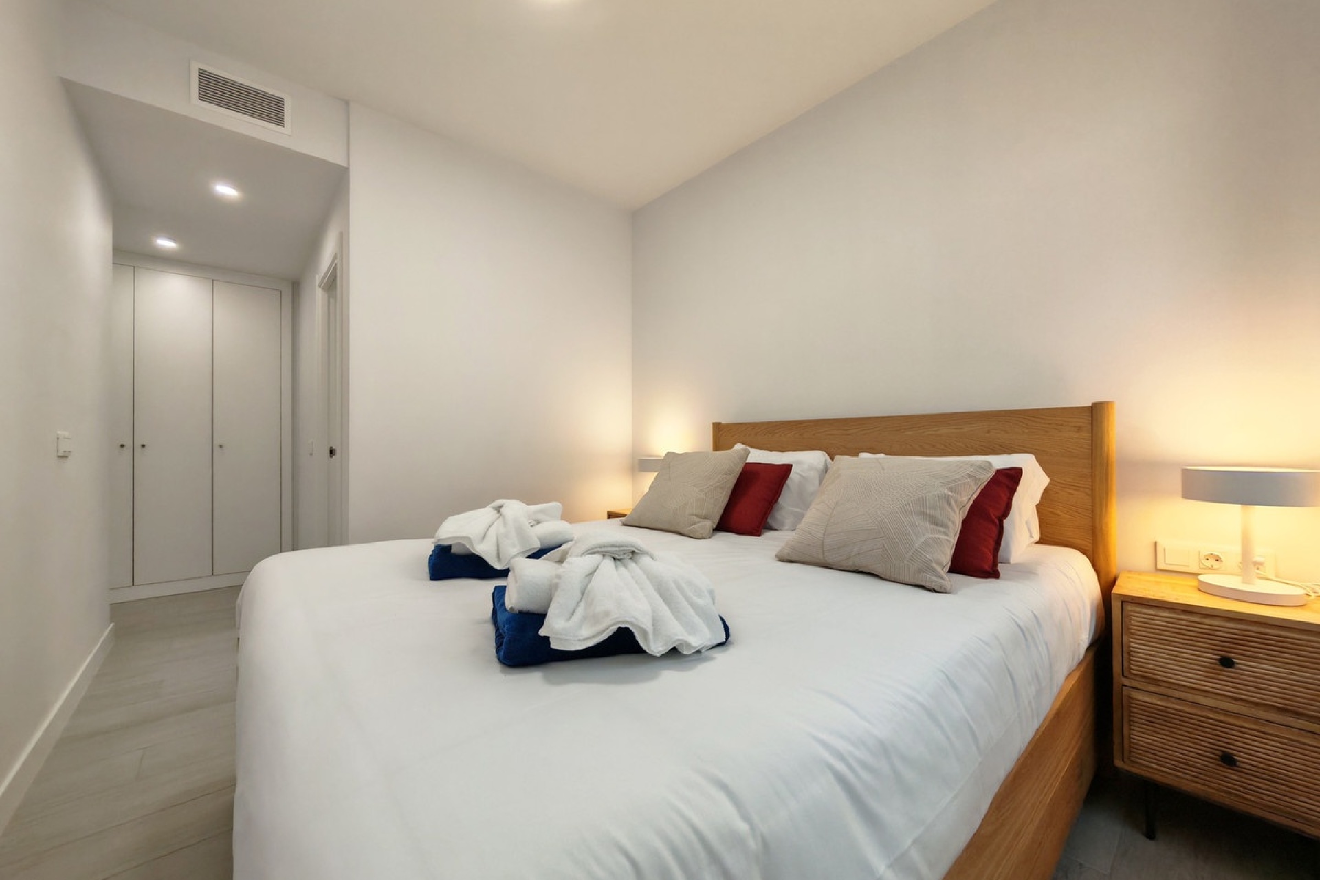 Rynek wtórny - apartment - Estepona - Estepona Centro
