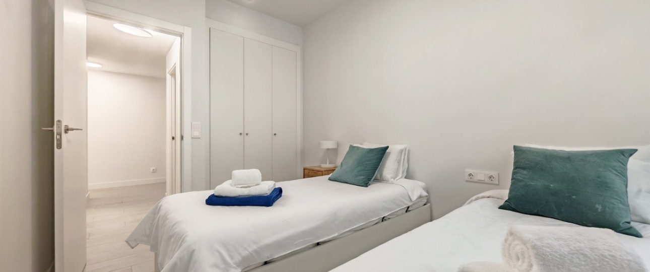 Rynek wtórny - apartment - Estepona - Estepona Centro