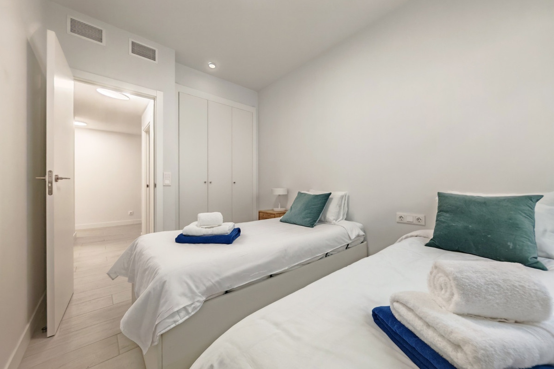 Rynek wtórny - apartment - Estepona - Estepona Centro