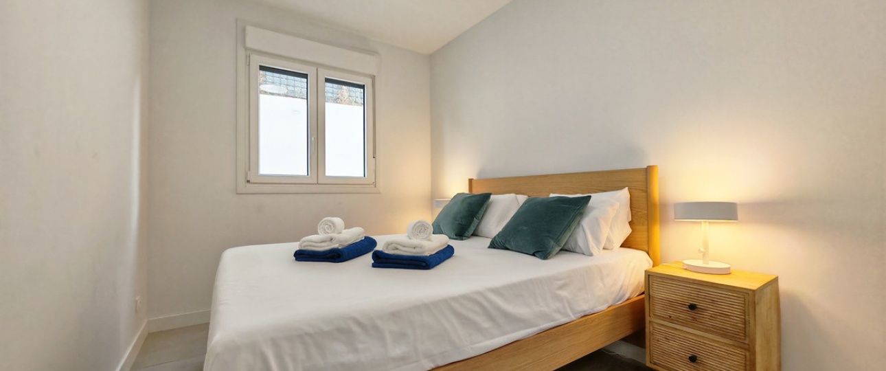 Rynek wtórny - apartment - Estepona - Estepona Centro