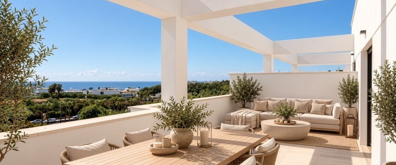 Rynek wtórny - apartment - Estepona - Estepona Centro