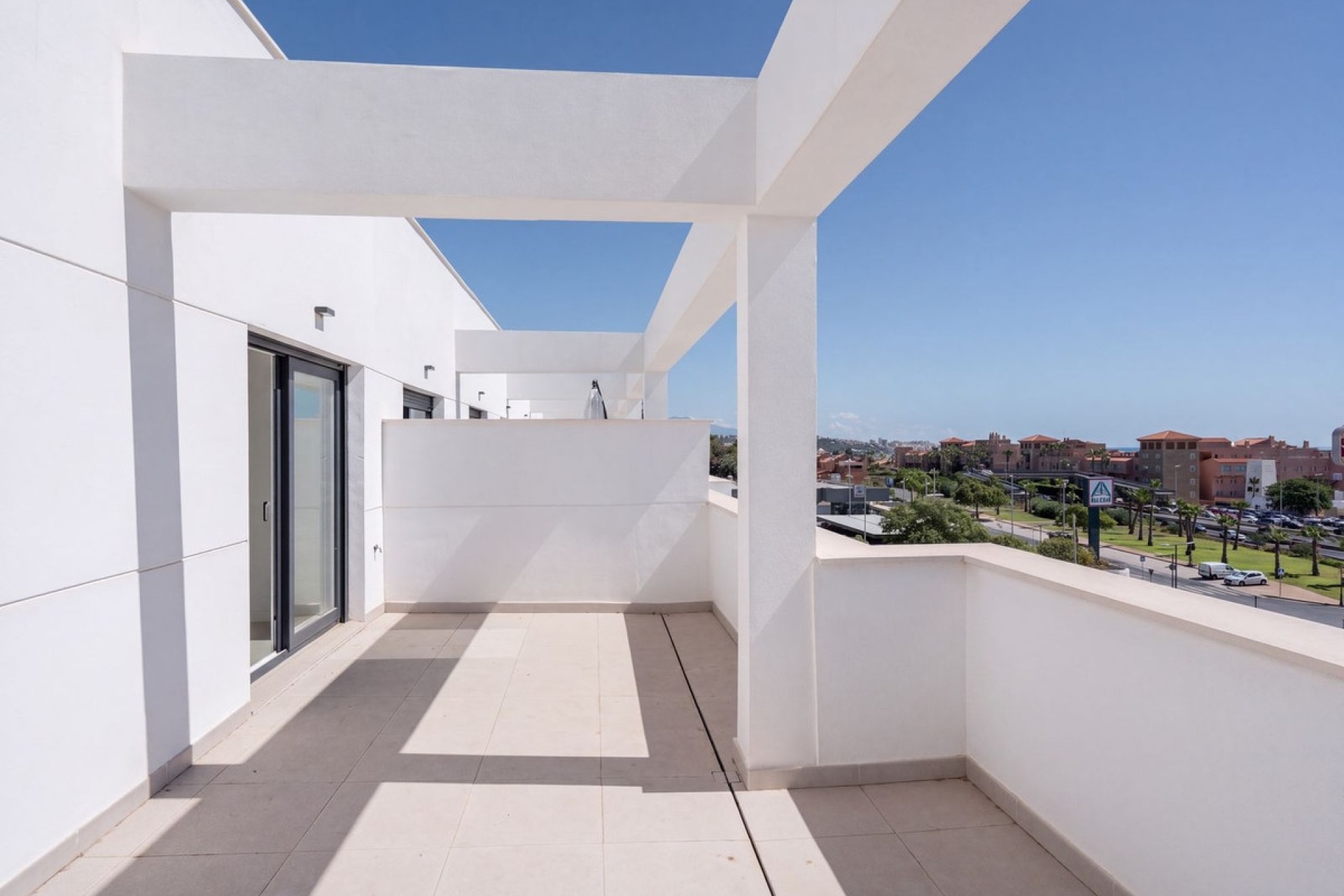 Rynek wtórny - apartment - Estepona - Estepona Centro