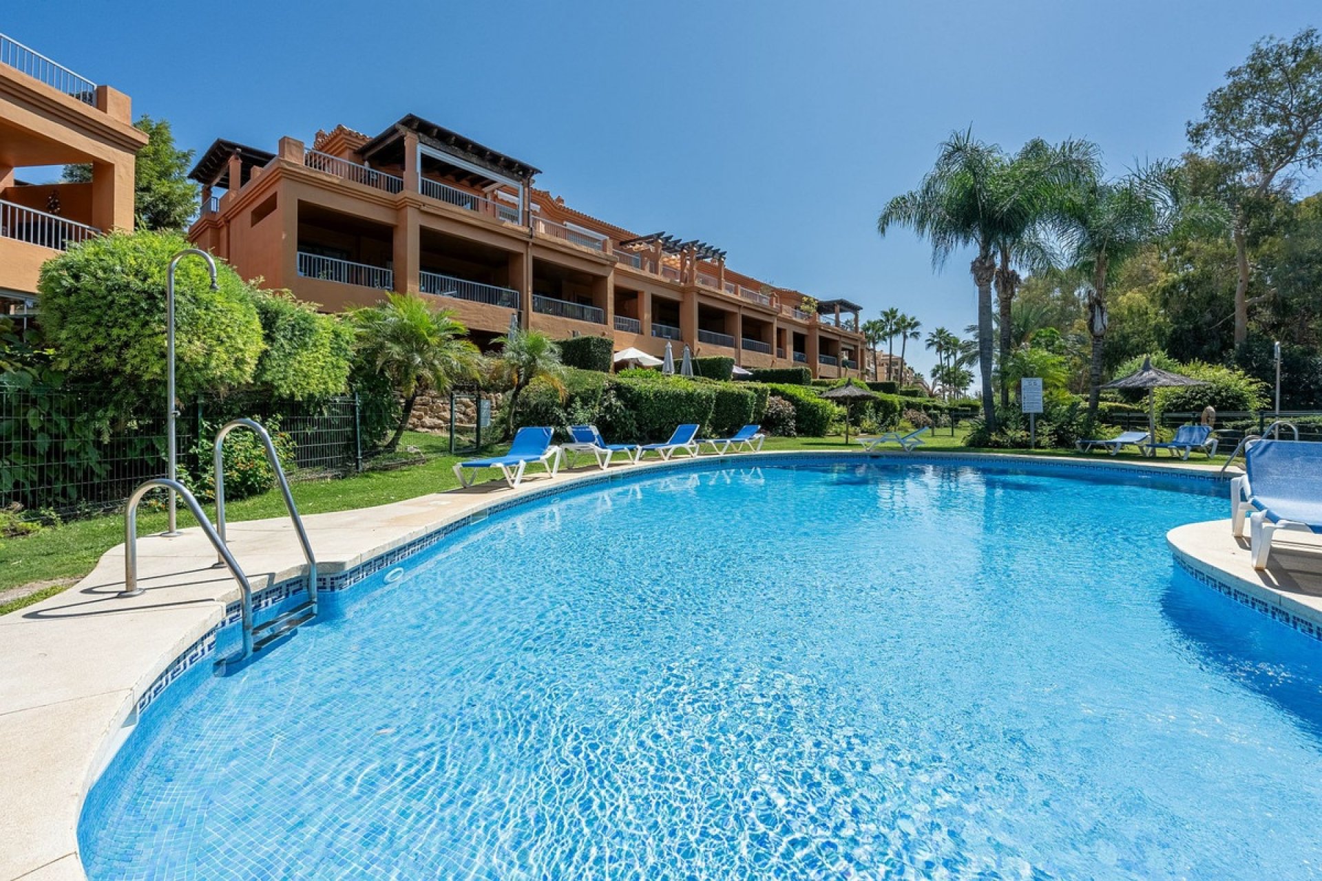 Rynek wtórny - apartment - Estepona - Estepona Centro