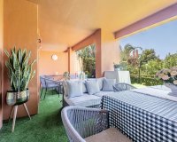 Rynek wtórny - apartment - Estepona - Estepona Centro