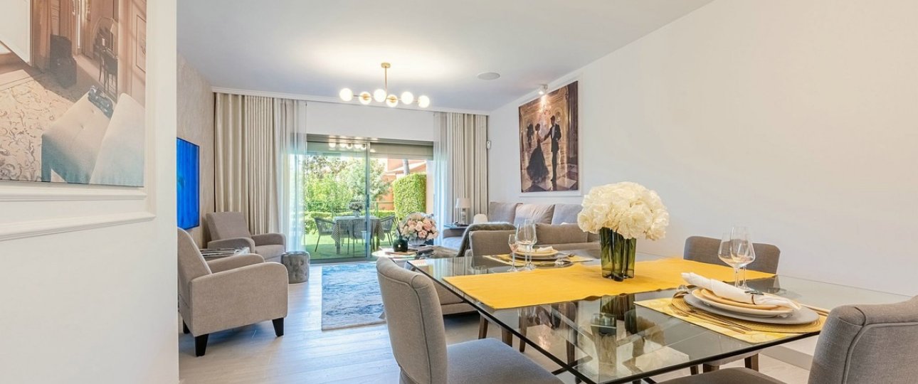 Rynek wtórny - apartment - Estepona - Estepona Centro