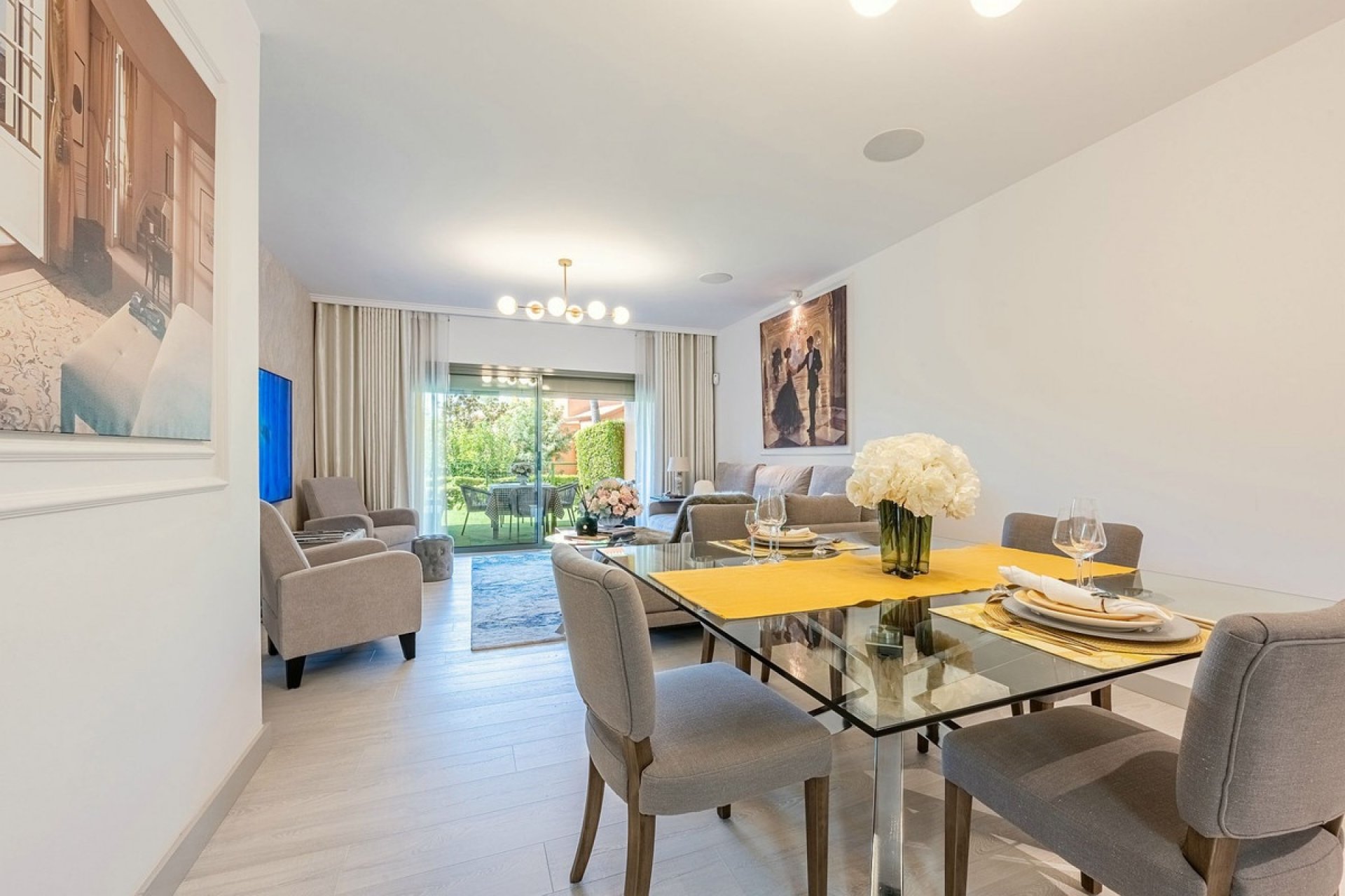 Rynek wtórny - apartment - Estepona - Estepona Centro