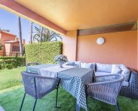 Rynek wtórny - apartment - Estepona - Estepona Centro