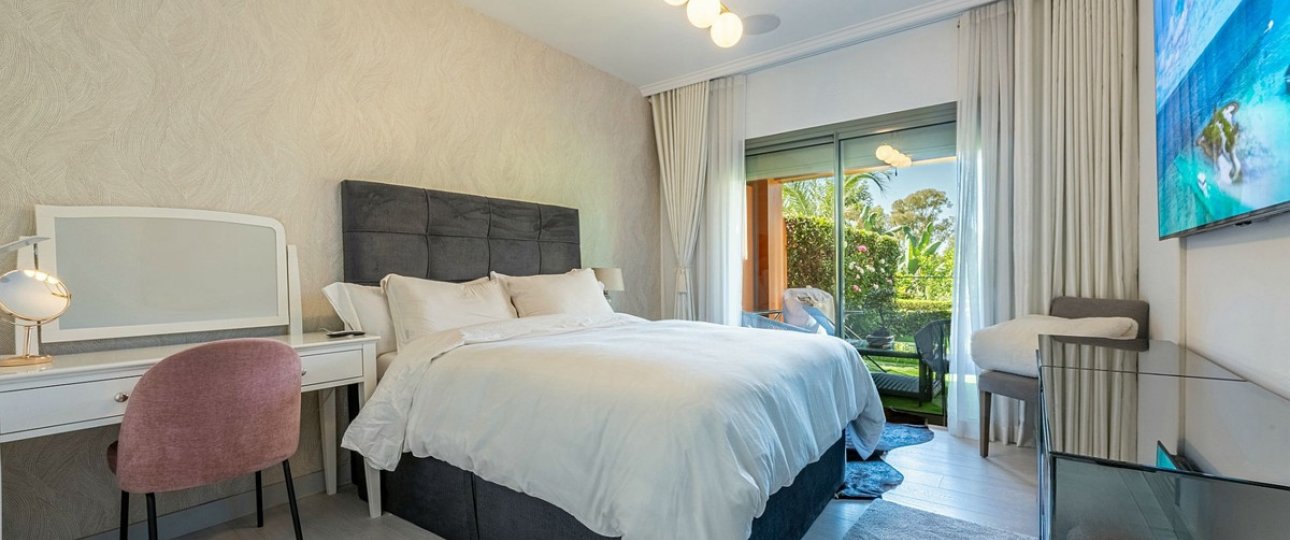 Rynek wtórny - apartment - Estepona - Estepona Centro