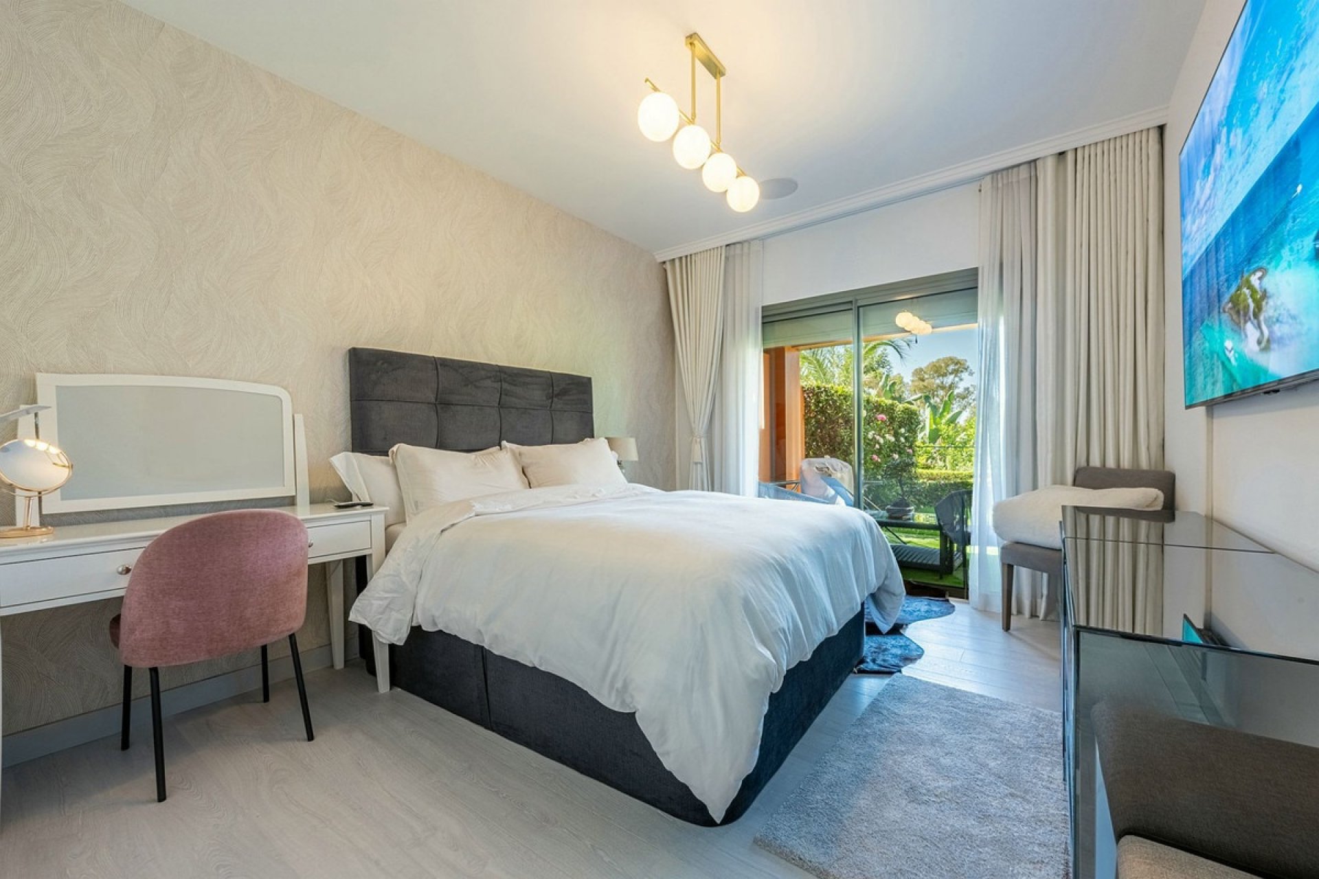 Rynek wtórny - apartment - Estepona - Estepona Centro