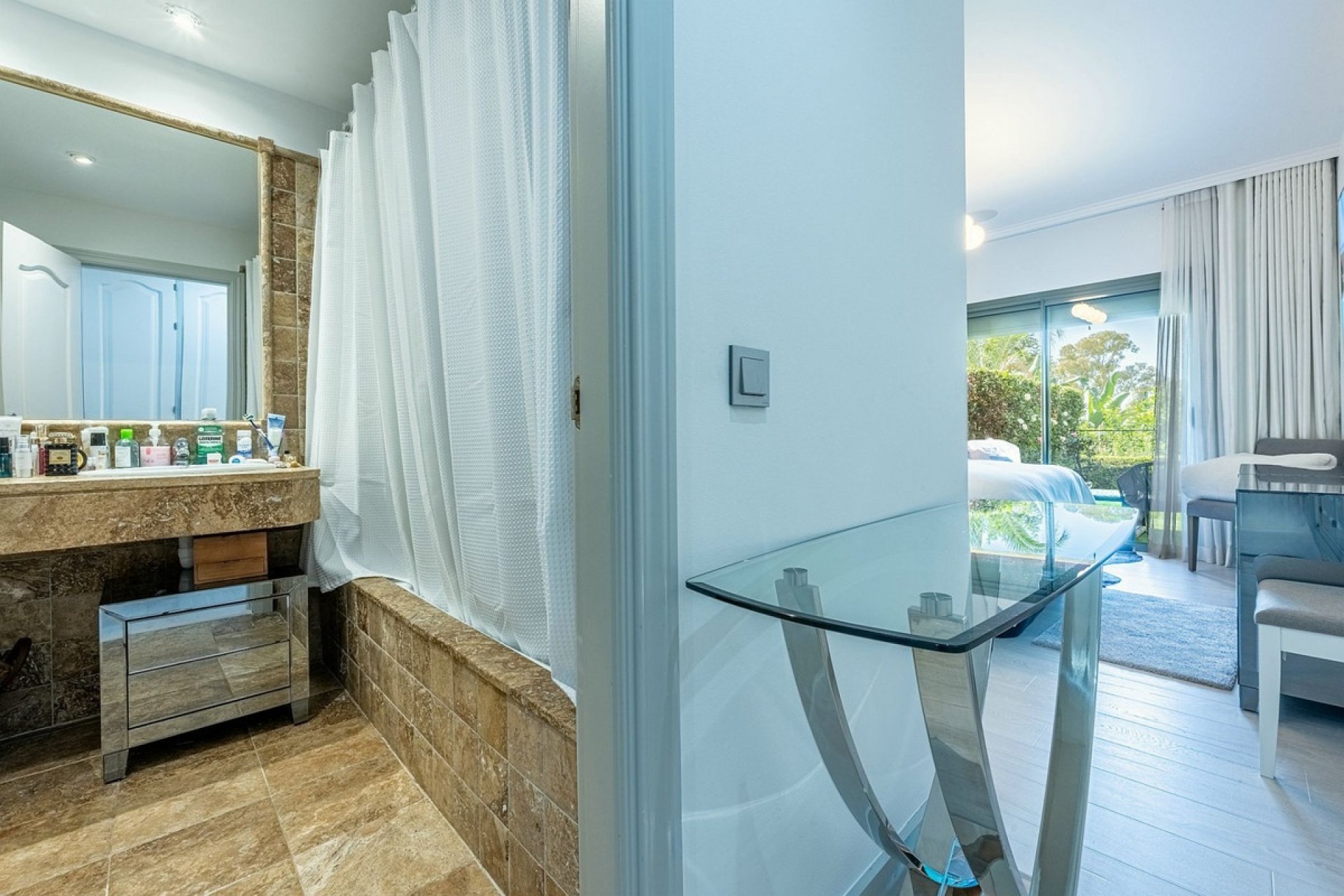 Rynek wtórny - apartment - Estepona - Estepona Centro