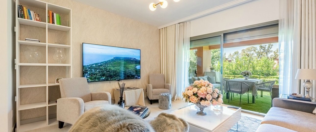 Rynek wtórny - apartment - Estepona - Estepona Centro