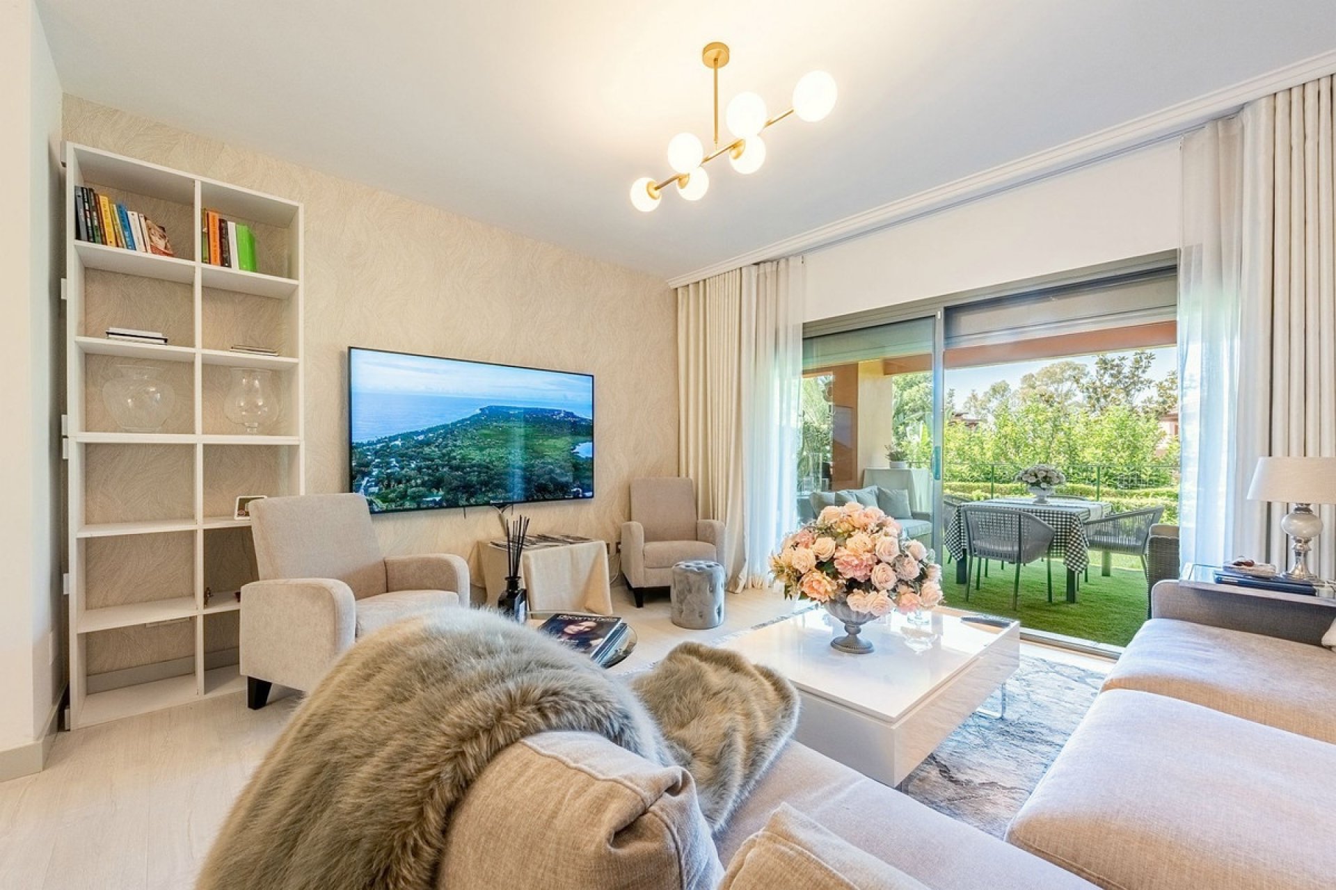 Rynek wtórny - apartment - Estepona - Estepona Centro