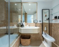 Rynek wtórny - apartment - Estepona - Estepona Centro