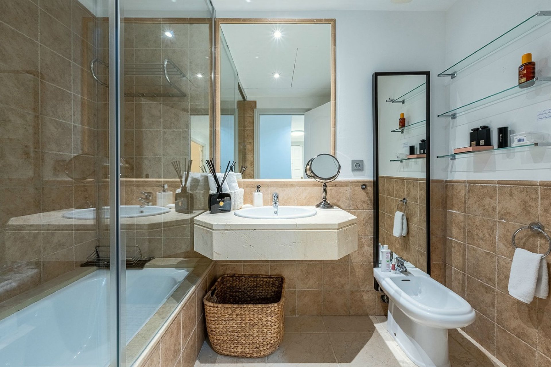Rynek wtórny - apartment - Estepona - Estepona Centro