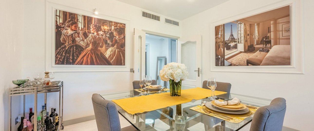 Rynek wtórny - apartment - Estepona - Estepona Centro