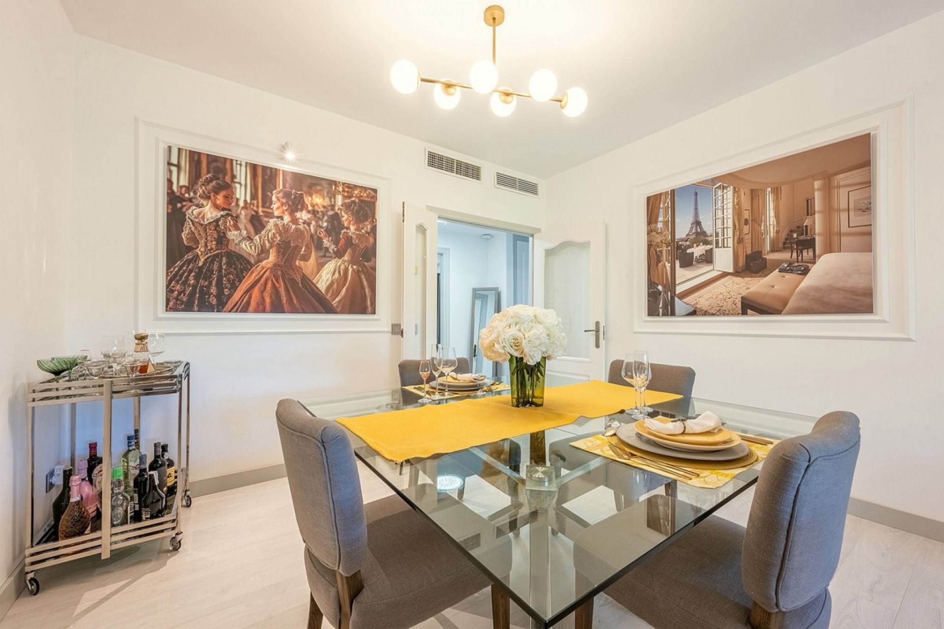 Rynek wtórny - apartment - Estepona - Estepona Centro