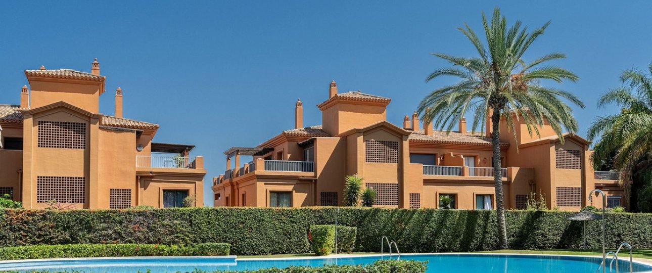 Rynek wtórny - apartment - Estepona - Estepona Centro