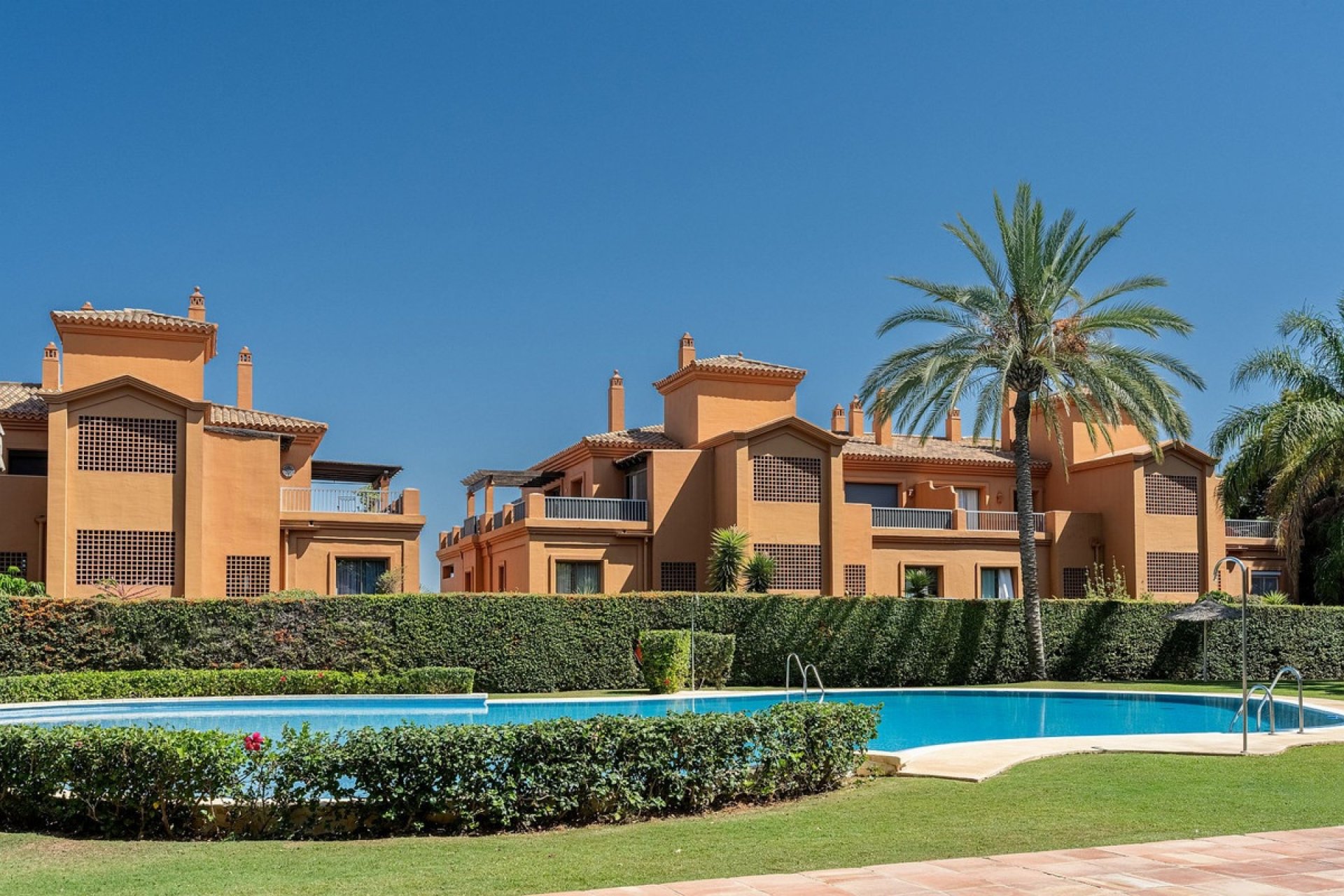 Rynek wtórny - apartment - Estepona - Estepona Centro
