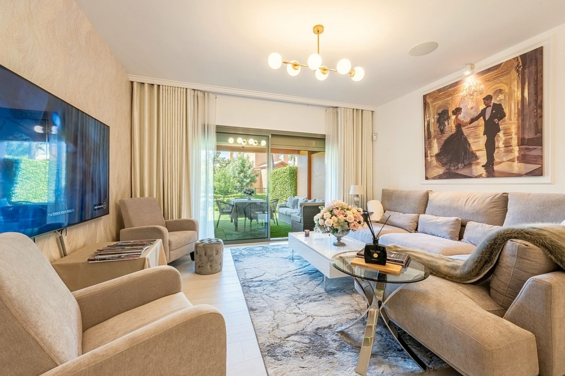 Rynek wtórny - apartment - Estepona - Estepona Centro