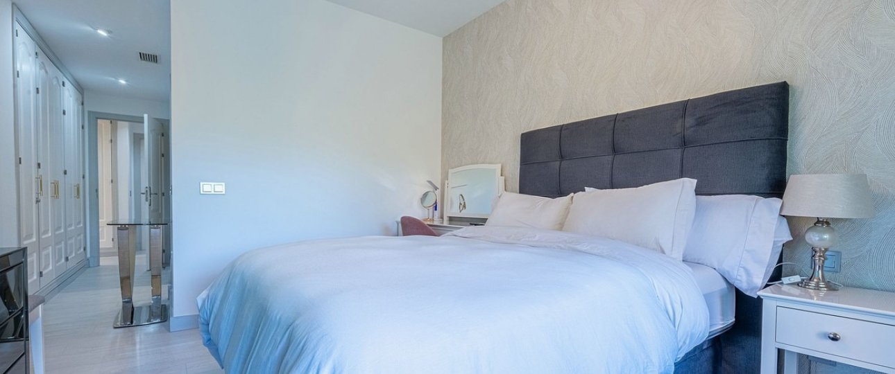 Rynek wtórny - apartment - Estepona - Estepona Centro