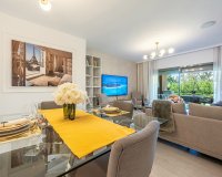 Rynek wtórny - apartment - Estepona - Estepona Centro