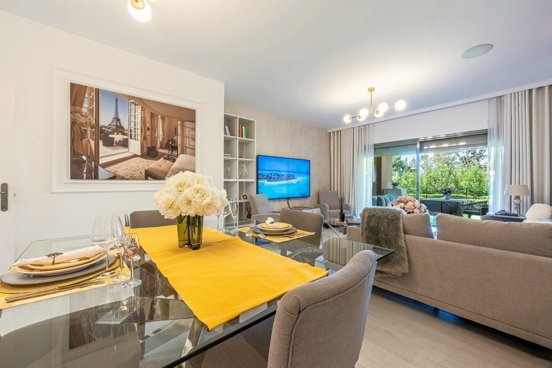 Rynek wtórny - apartment - Estepona - Estepona Centro