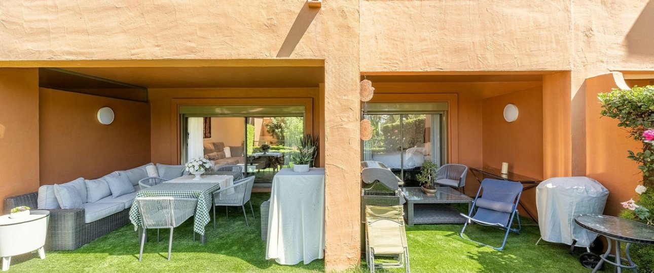 Rynek wtórny - apartment - Estepona - Estepona Centro