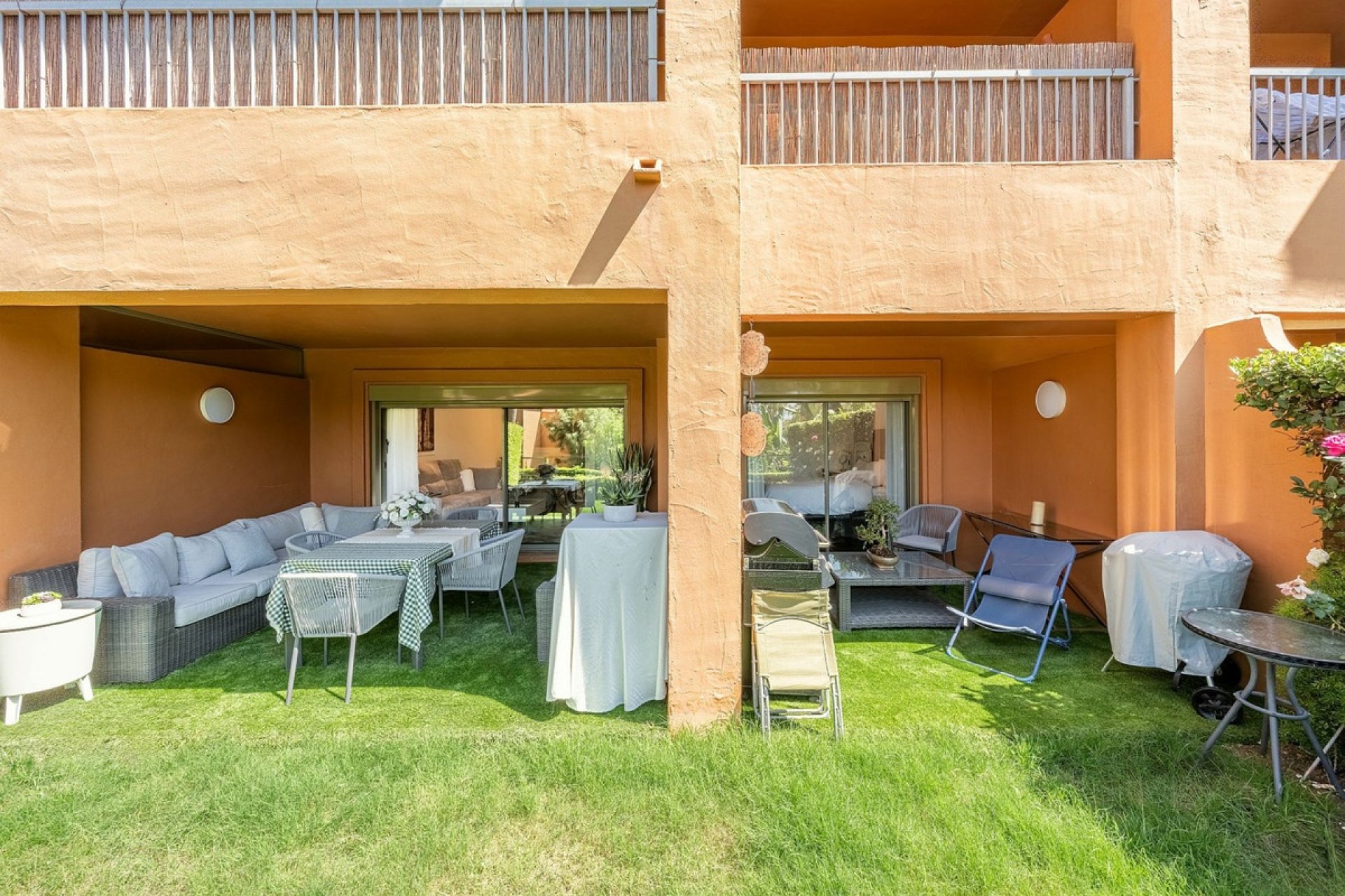 Rynek wtórny - apartment - Estepona - Estepona Centro