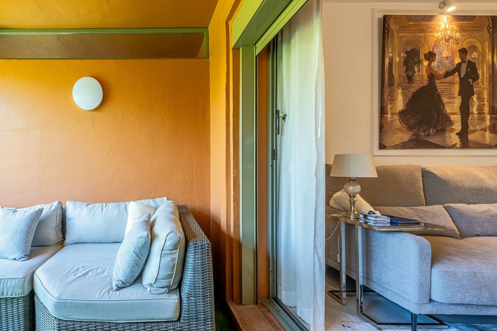Rynek wtórny - apartment - Estepona - Estepona Centro