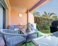 Rynek wtórny - apartment - Estepona - Estepona Centro