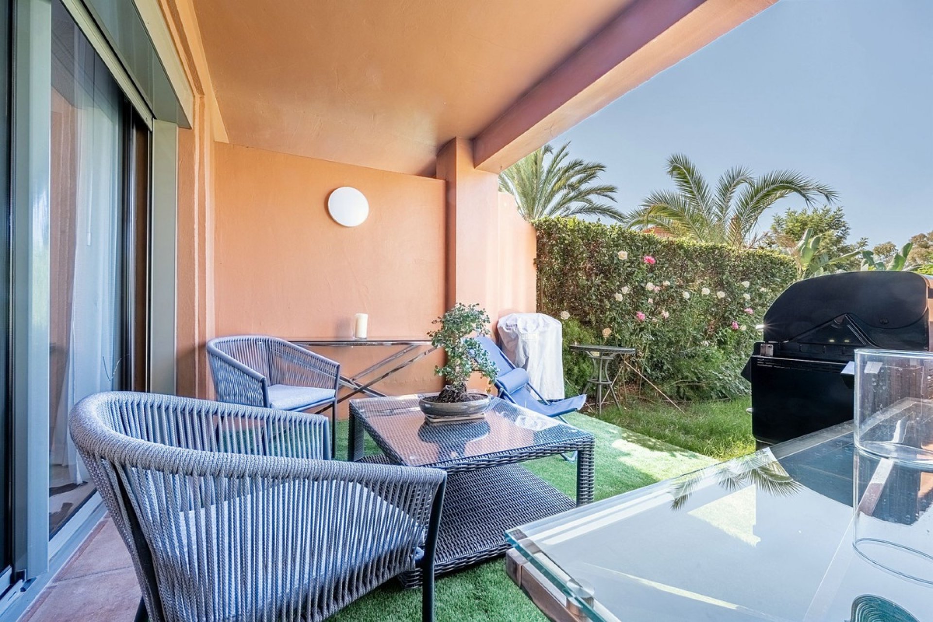 Rynek wtórny - apartment - Estepona - Estepona Centro
