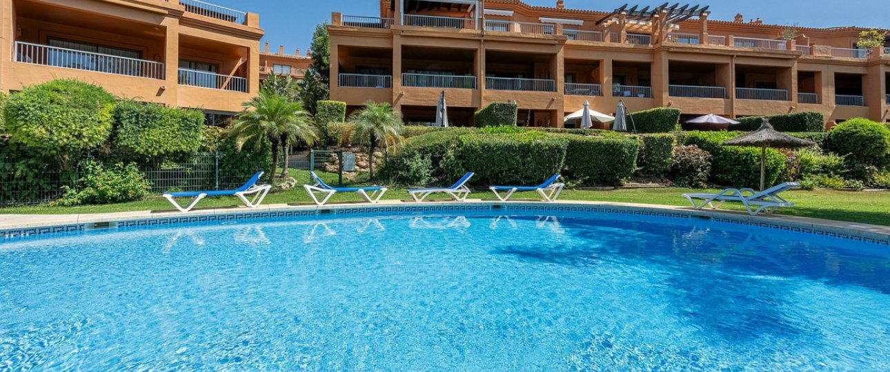 Rynek wtórny - apartment - Estepona - Estepona Centro