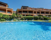 Rynek wtórny - apartment - Estepona - Estepona Centro
