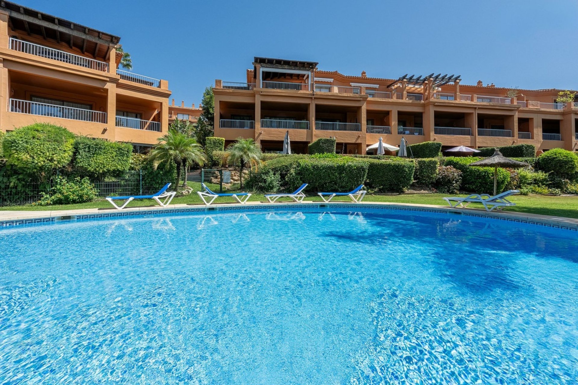 Rynek wtórny - apartment - Estepona - Estepona Centro