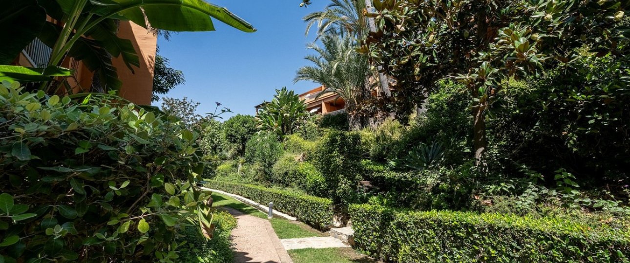 Rynek wtórny - apartment - Estepona - Estepona Centro