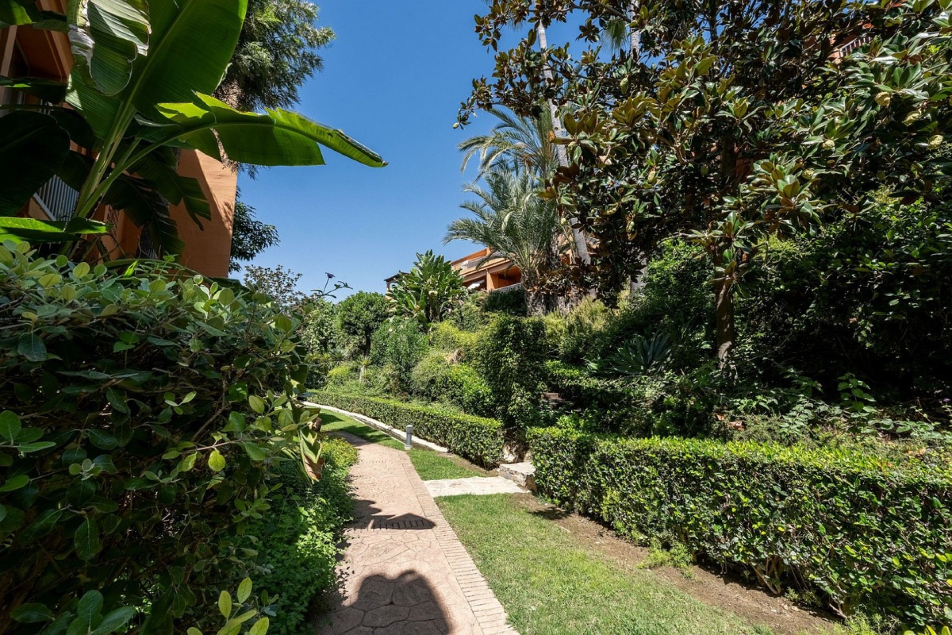Rynek wtórny - apartment - Estepona - Estepona Centro