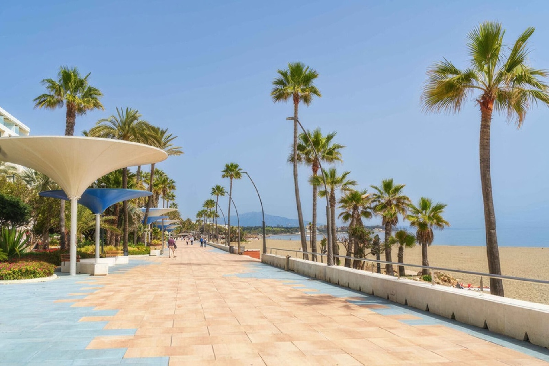 Rynek wtórny - apartment - Estepona - Estepona Centro