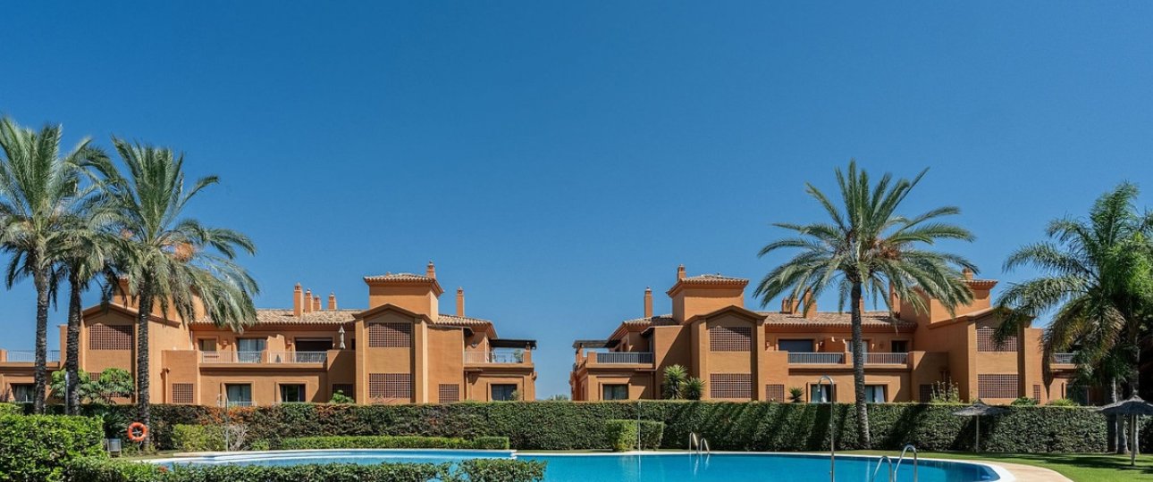 Rynek wtórny - apartment - Estepona - Estepona Centro