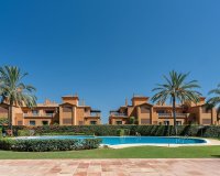 Rynek wtórny - apartment - Estepona - Estepona Centro