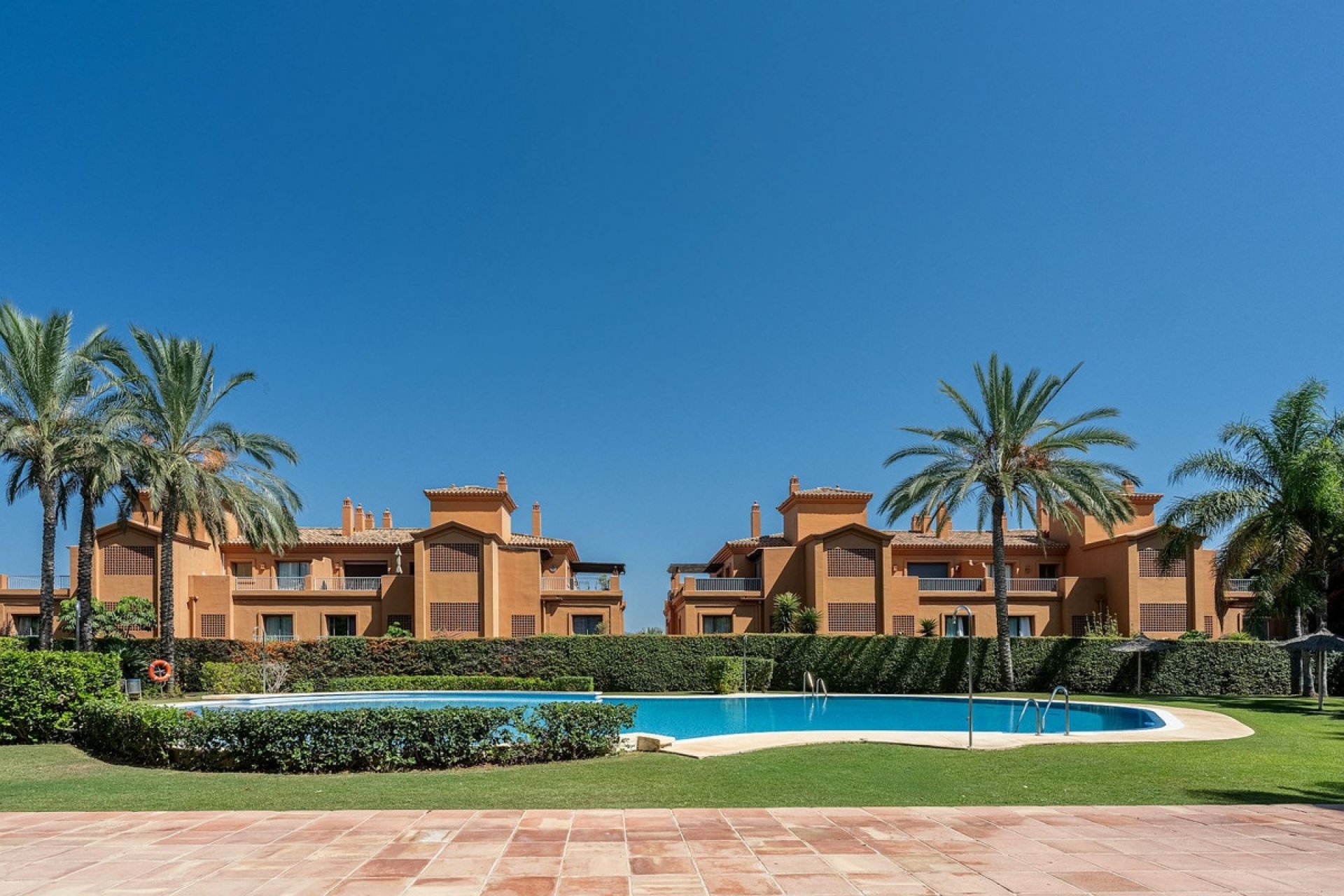 Rynek wtórny - apartment - Estepona - Estepona Centro
