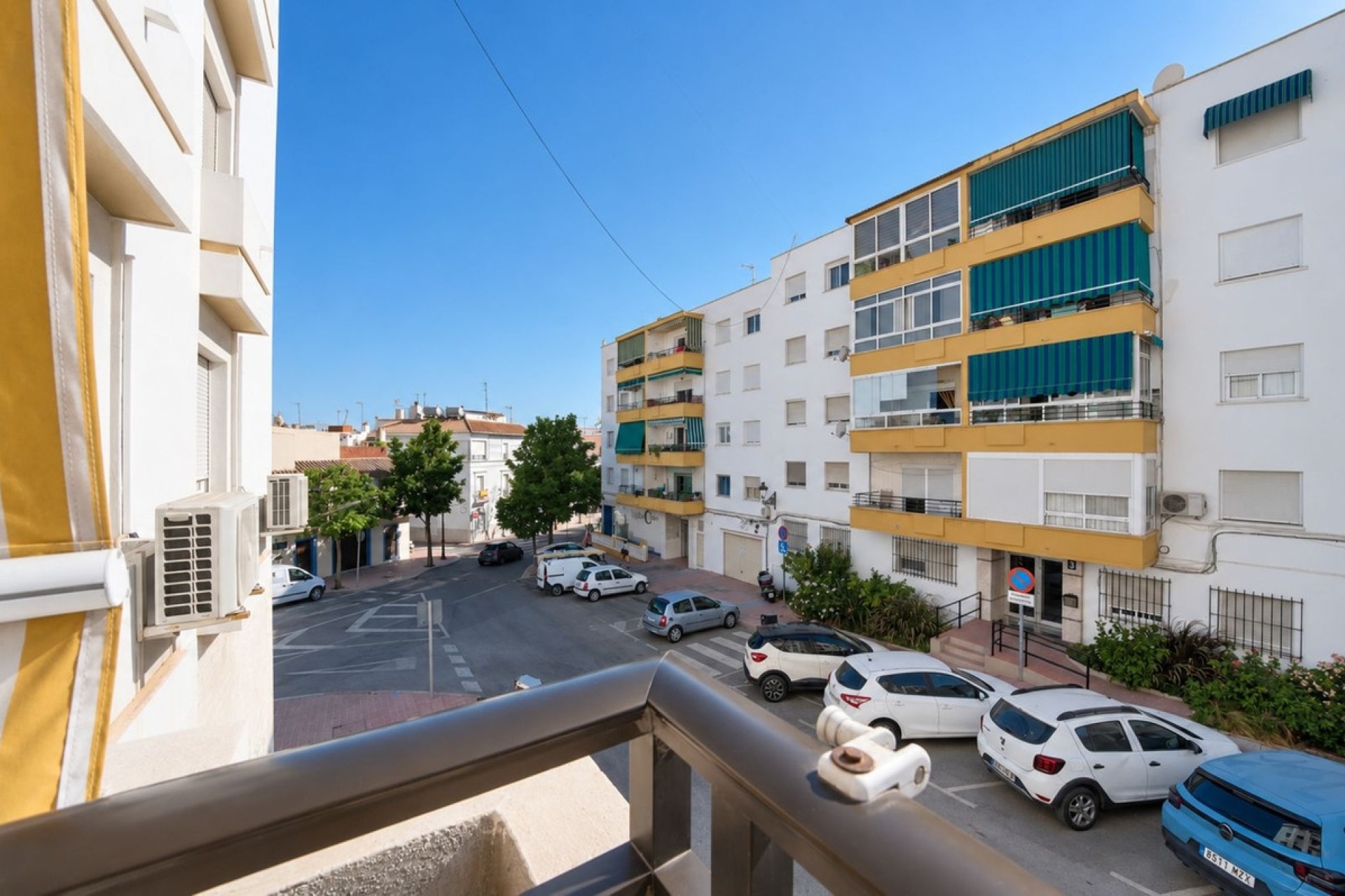 Rynek wtórny - apartment - Estepona - Estepona Centro